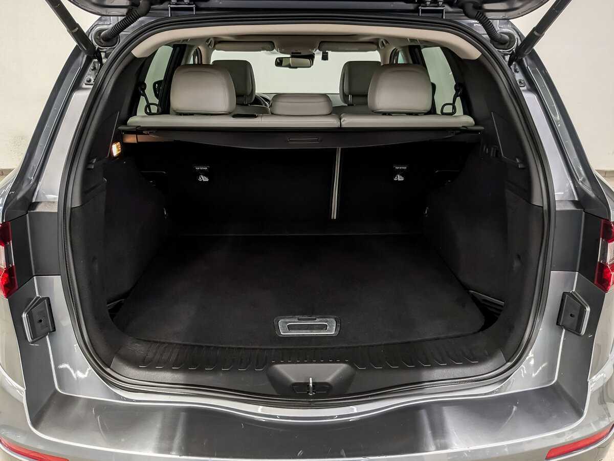 Б/У Рено Колеос 2017 года. Фото: #9