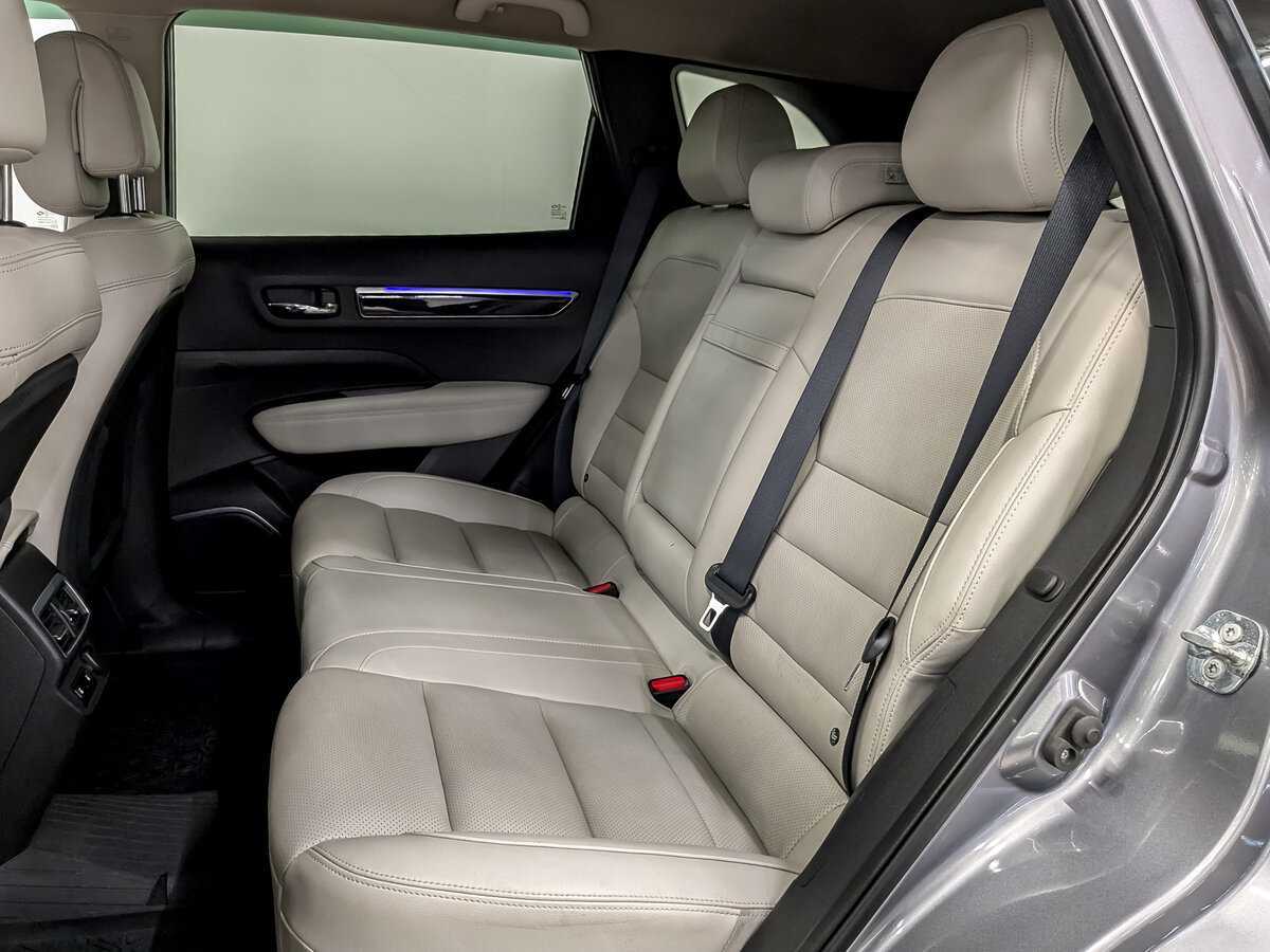 Б/У Рено Колеос 2017 года. Фото: #11