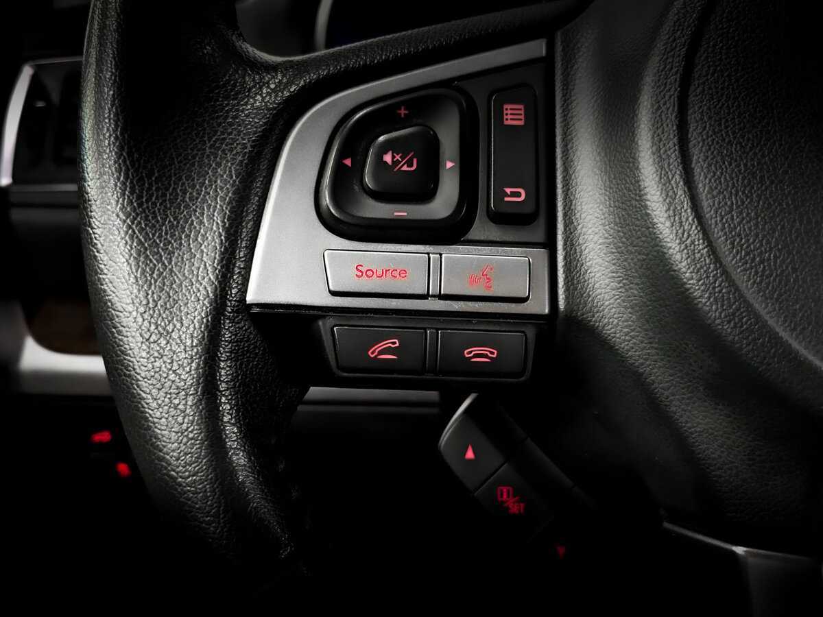 Б/У Субару Аутбэк 2015 года. Фото: #28