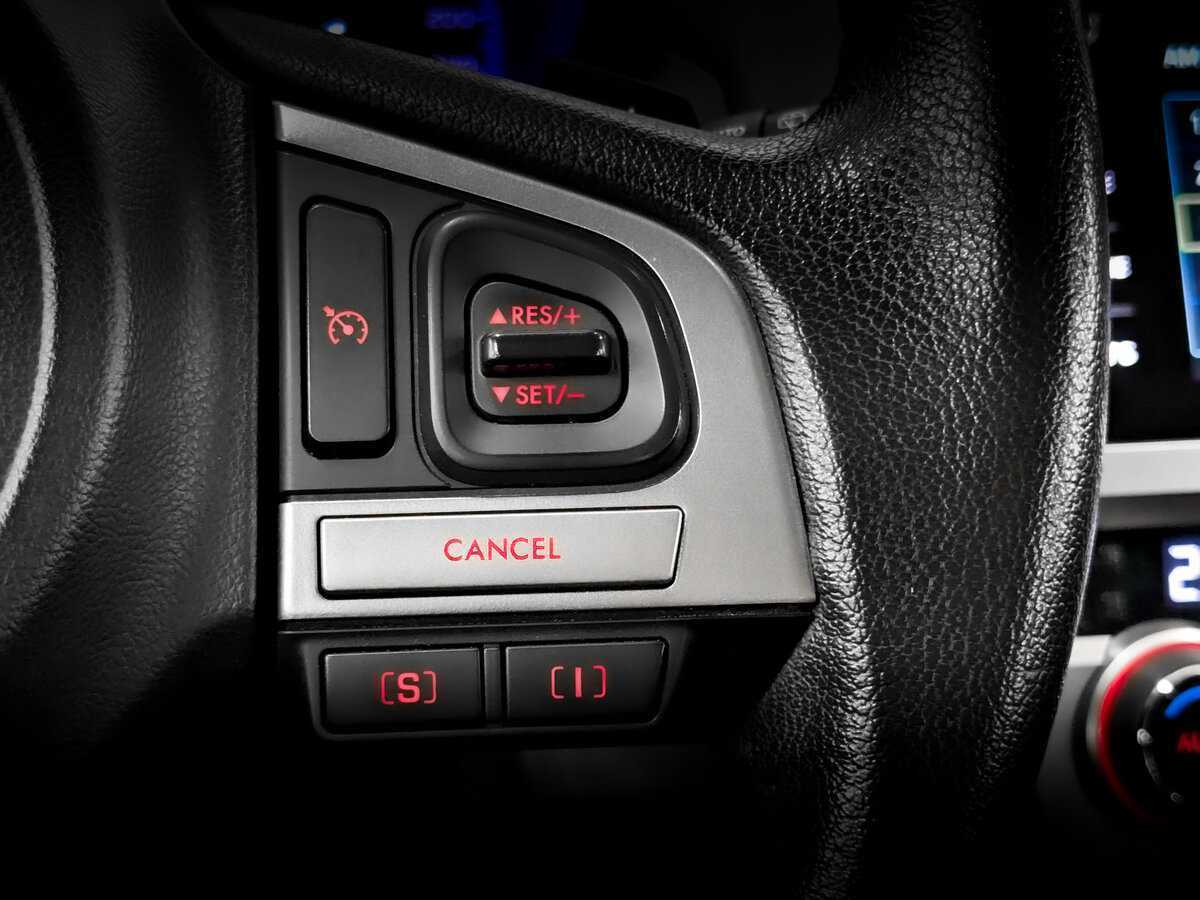 Б/У Субару Аутбэк 2015 года. Фото: #29