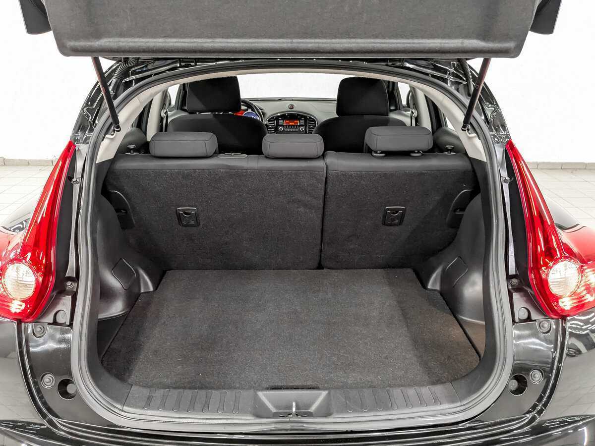 Б/У Ниссан Жук 2014 года. Фото: #9