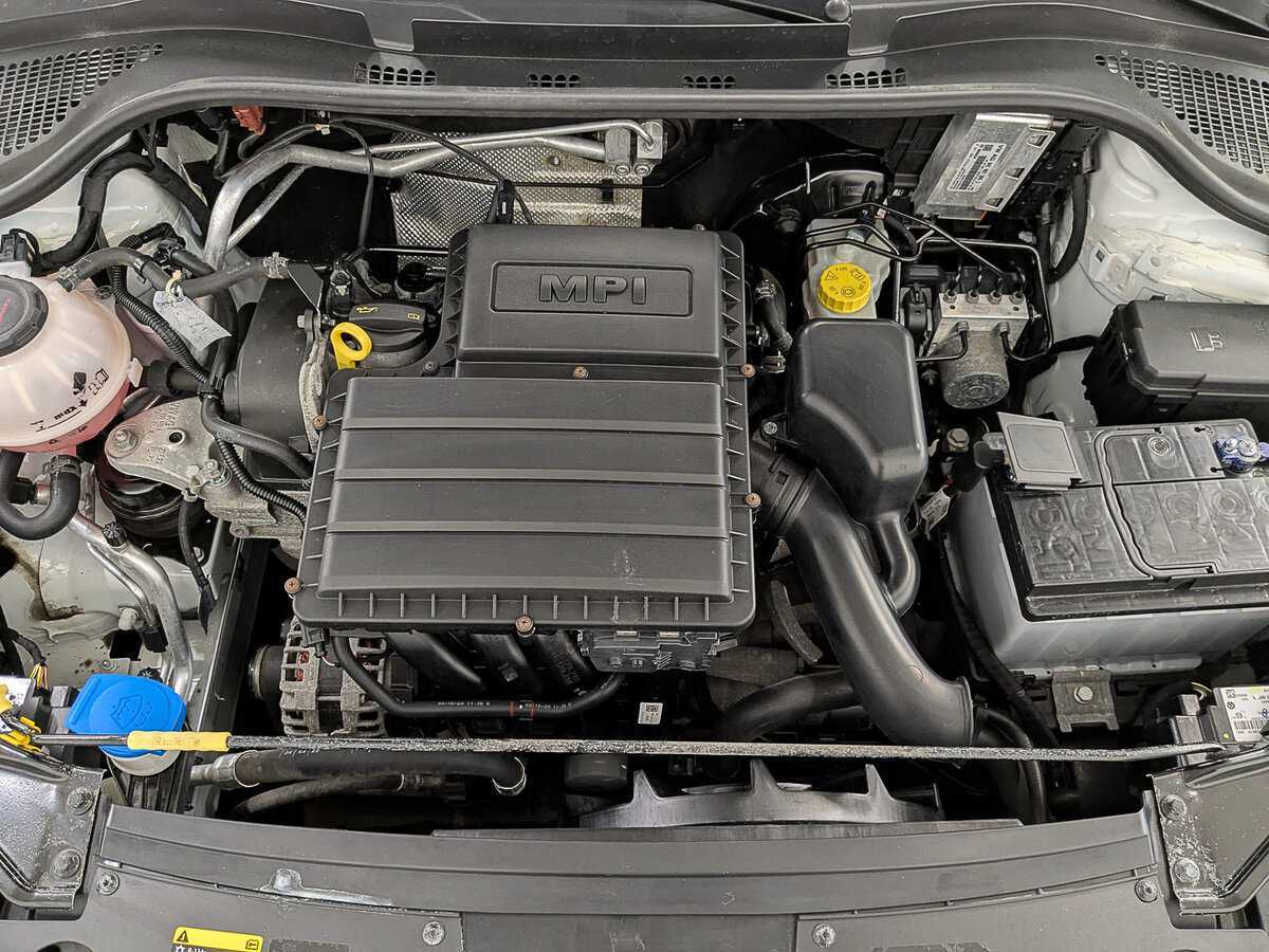 Б/У Фольксваген Поло 2020 года. Фото: #8