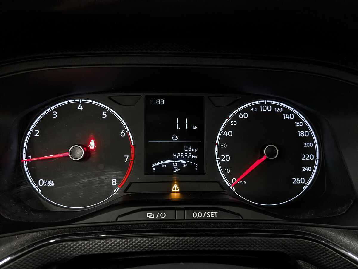 Б/У Фольксваген Поло 2020 года. Фото: #15