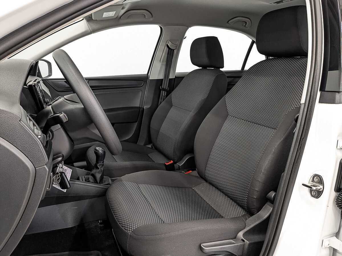 Б/У Фольксваген Поло 2020 года. Фото: #19