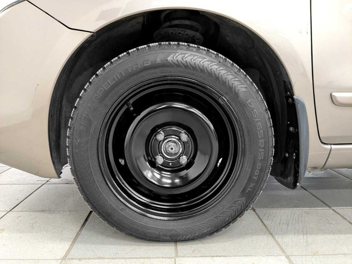 Б/У Ниссан Ноут 2013 года. Фото: #17