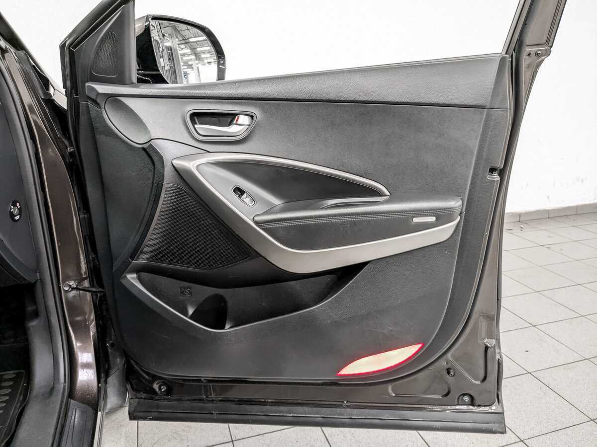 Б/У Хендай Санта Фе 2015 года. Фото: #20