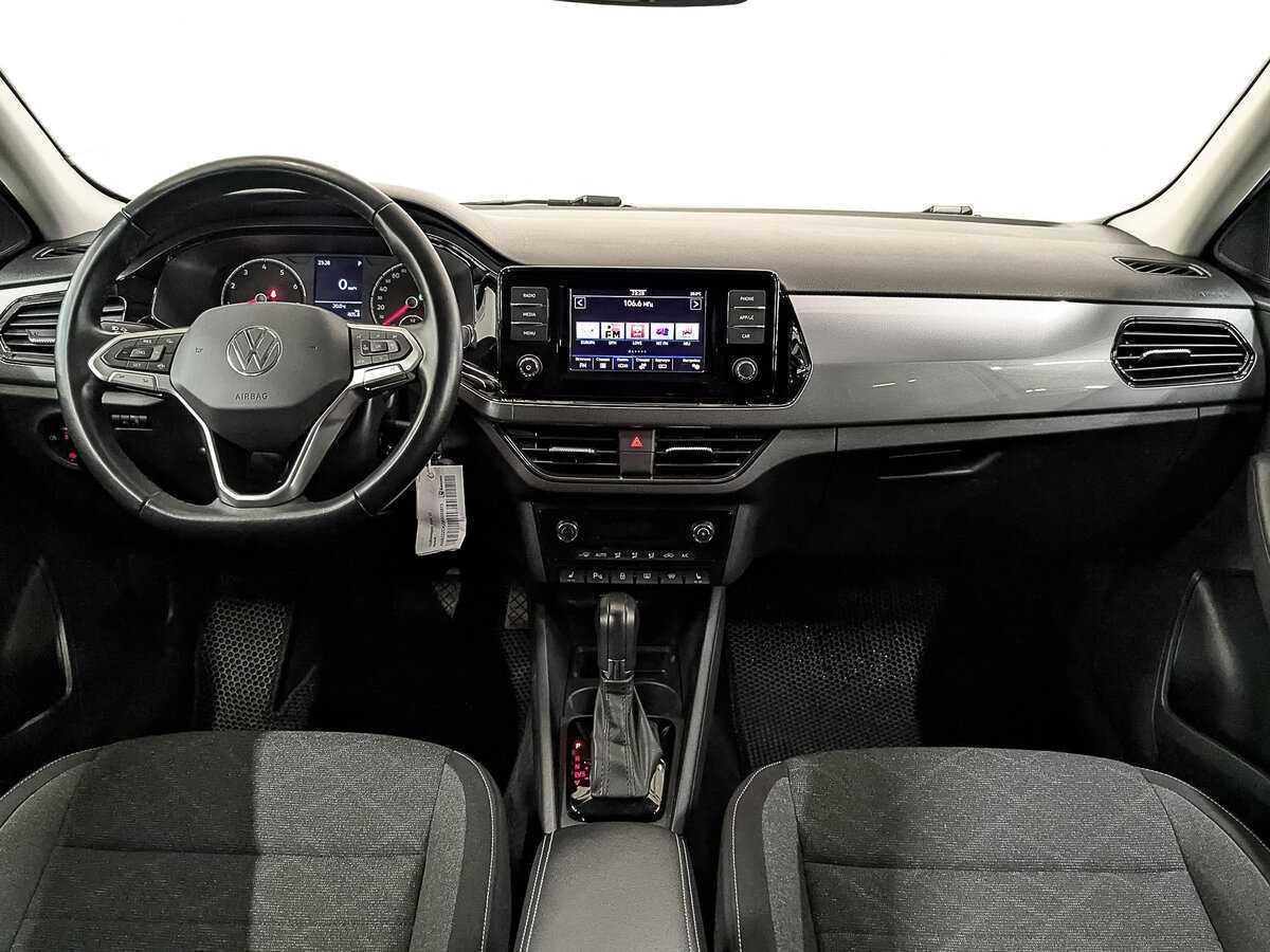 Б/У Фольксваген Поло 2021 года. Фото: #13