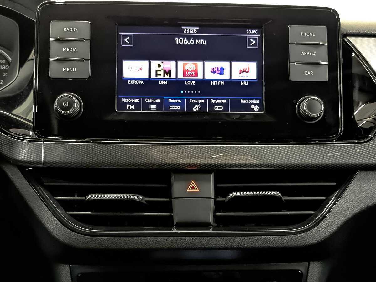 Б/У Фольксваген Поло 2021 года. Фото: #16