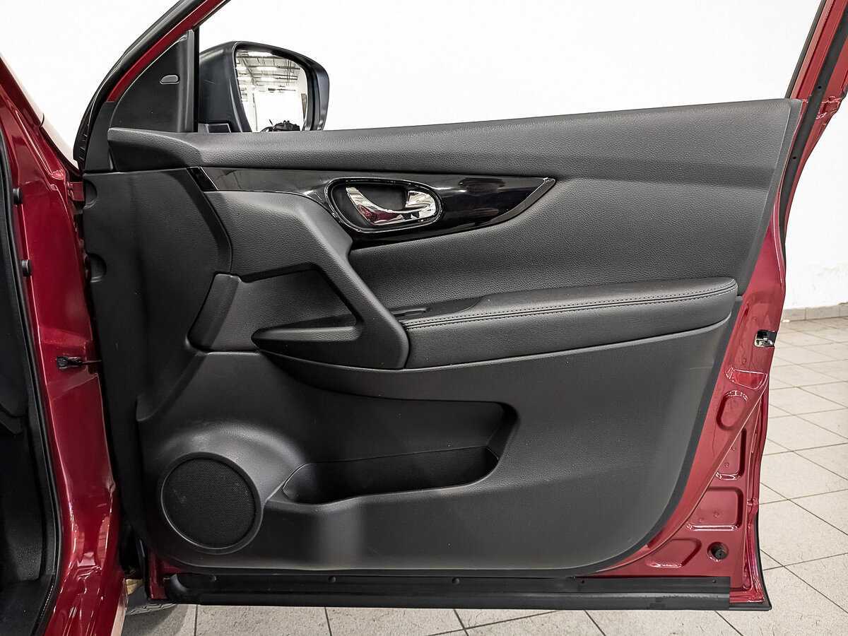 Б/У Ниссан Кашкай 2015 года. Фото: #20