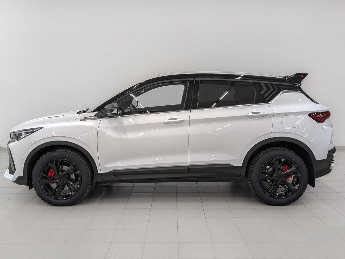 Б/У Джили Кулрэй 2024 года. Фото: #7