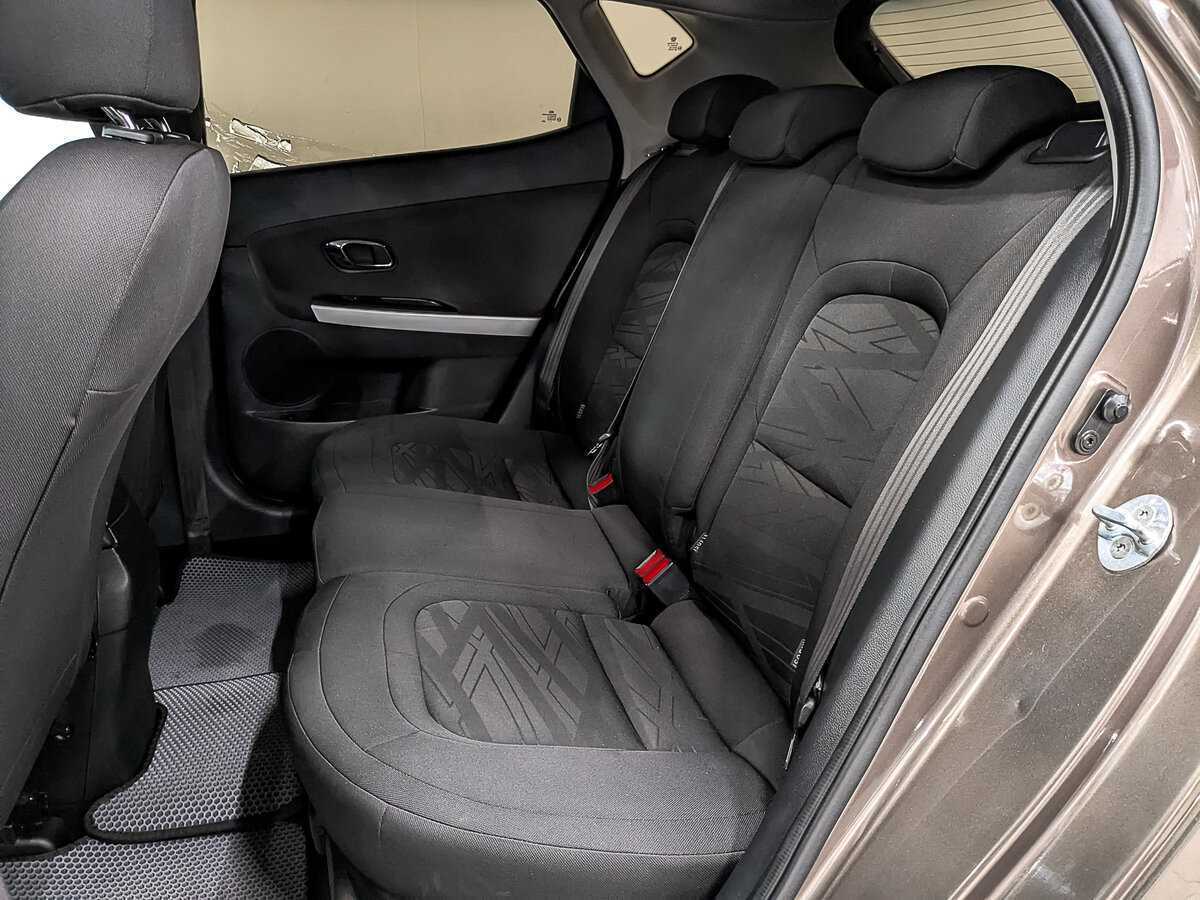 Б/У Киа Сид 2016 года. Фото: #17