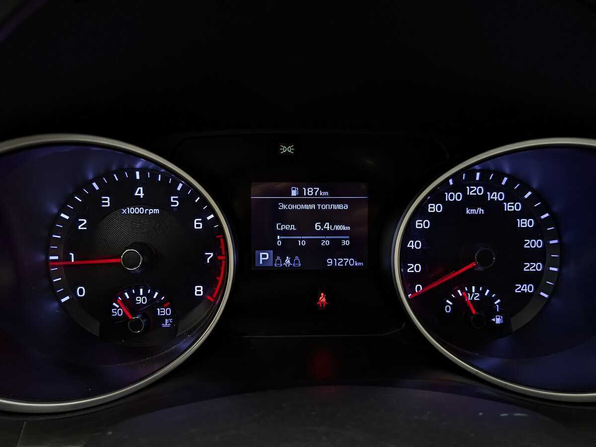 Б/У Киа Сид 2018 года. Фото: #13