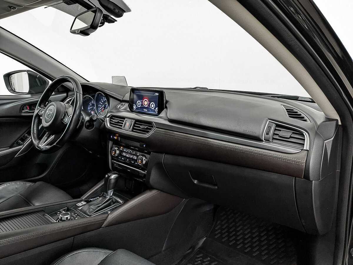 Б/У Мазда 6 2018 года. Фото: #10