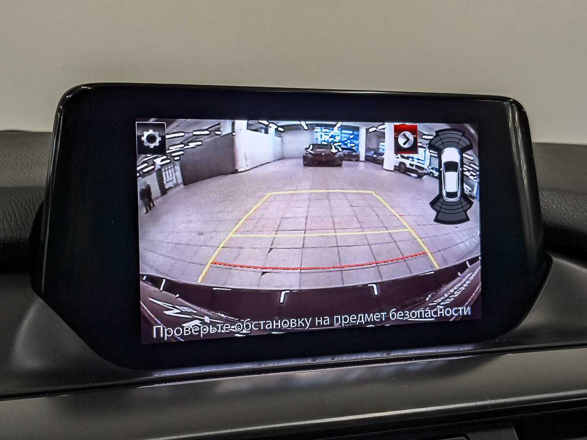 Б/У Мазда 6 2018 года. Фото: #24