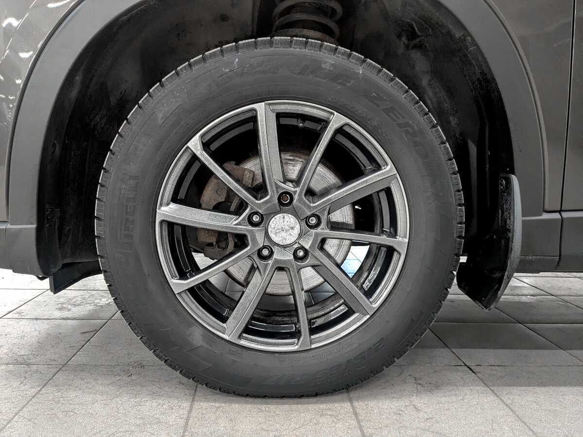 Б/У Мазда Ц-Икс-5 2015 года. Фото: #17