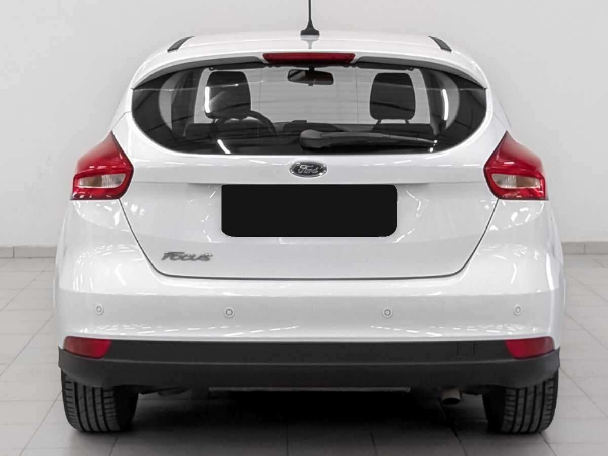 Б/У Форд Фокус 2018 года. Фото: #5
