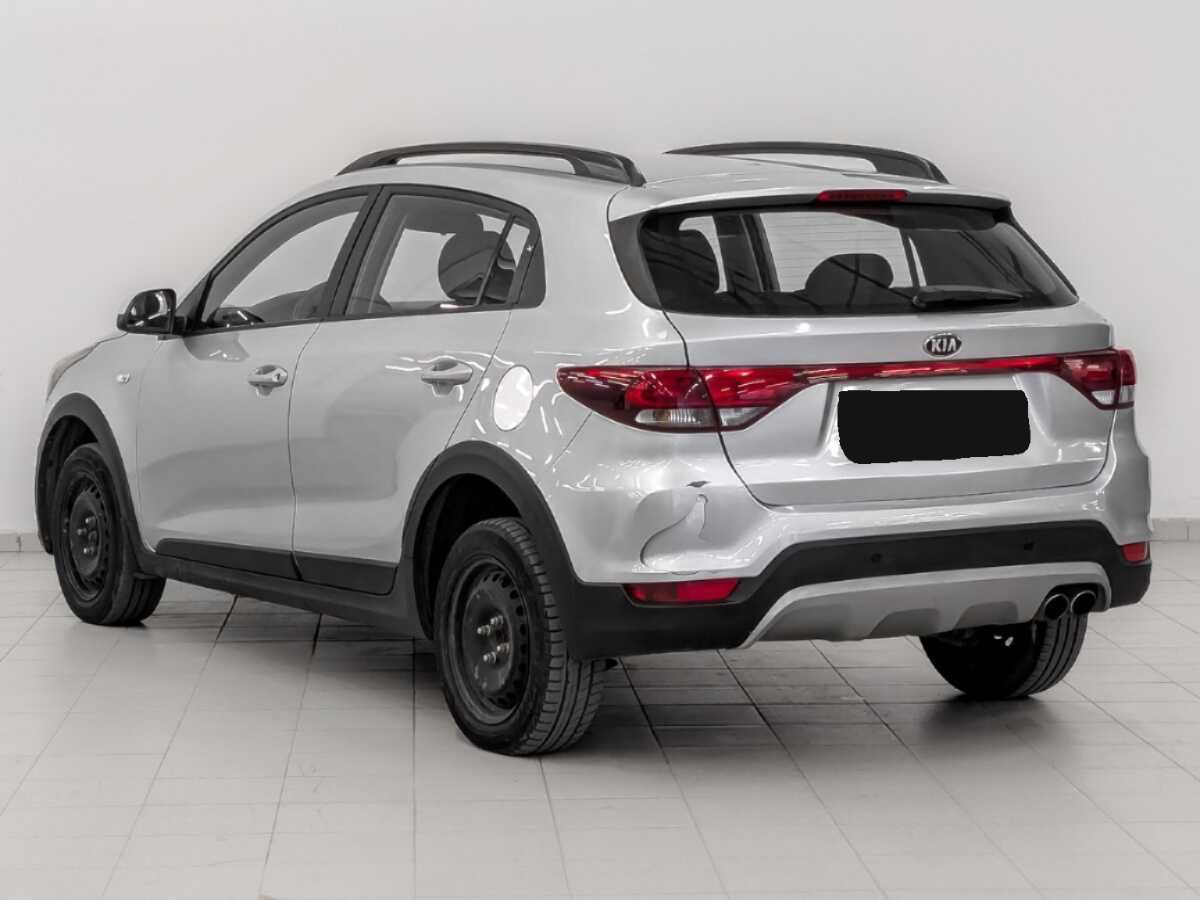 Б/У Киа Рио 2020 года. Фото: #6