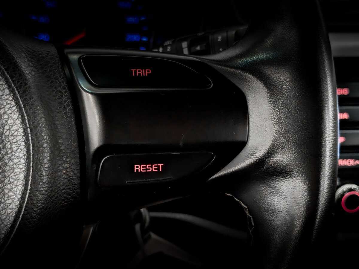 Б/У Киа Рио 2020 года. Фото: #26