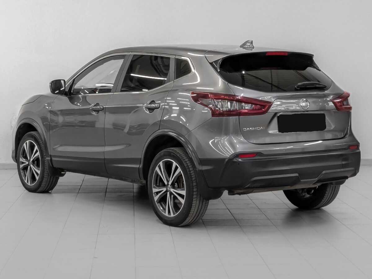 Б/У Ниссан Кашкай 2021 года. Фото: #6