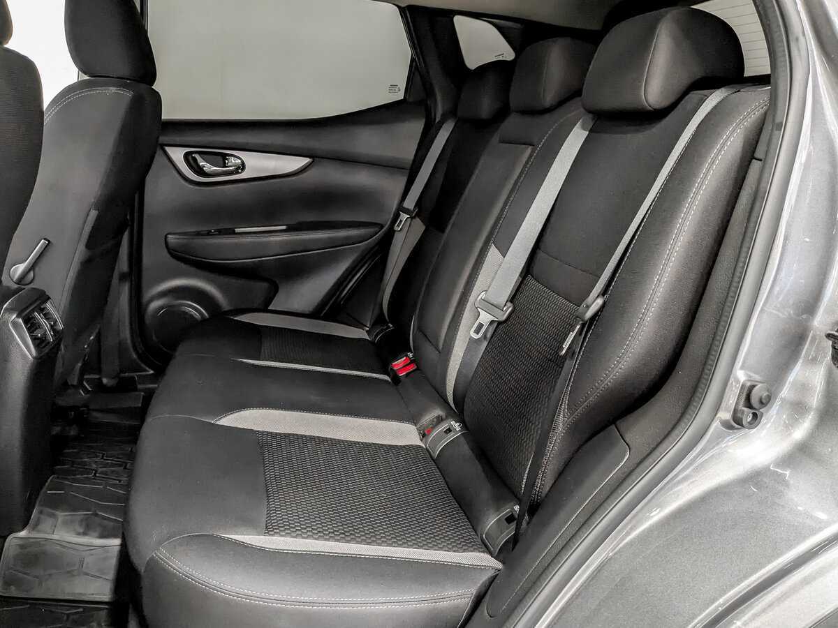 Б/У Ниссан Кашкай 2021 года. Фото: #11