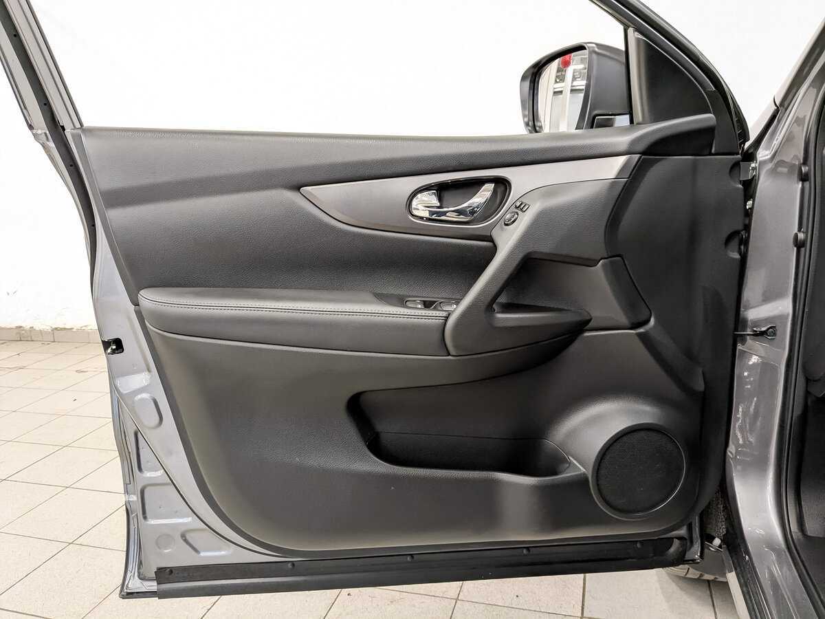 Б/У Ниссан Кашкай 2021 года. Фото: #16