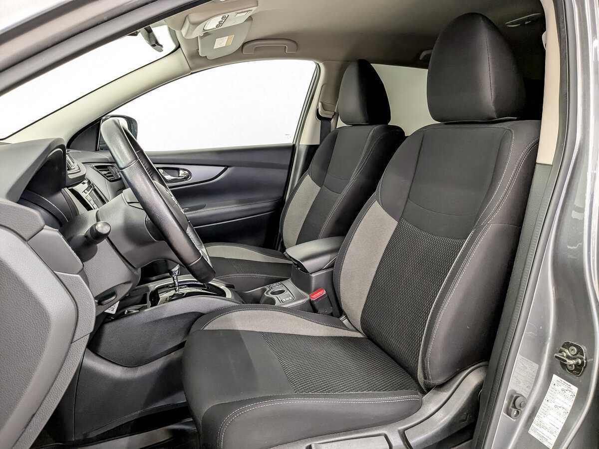 Б/У Ниссан Кашкай 2021 года. Фото: #17