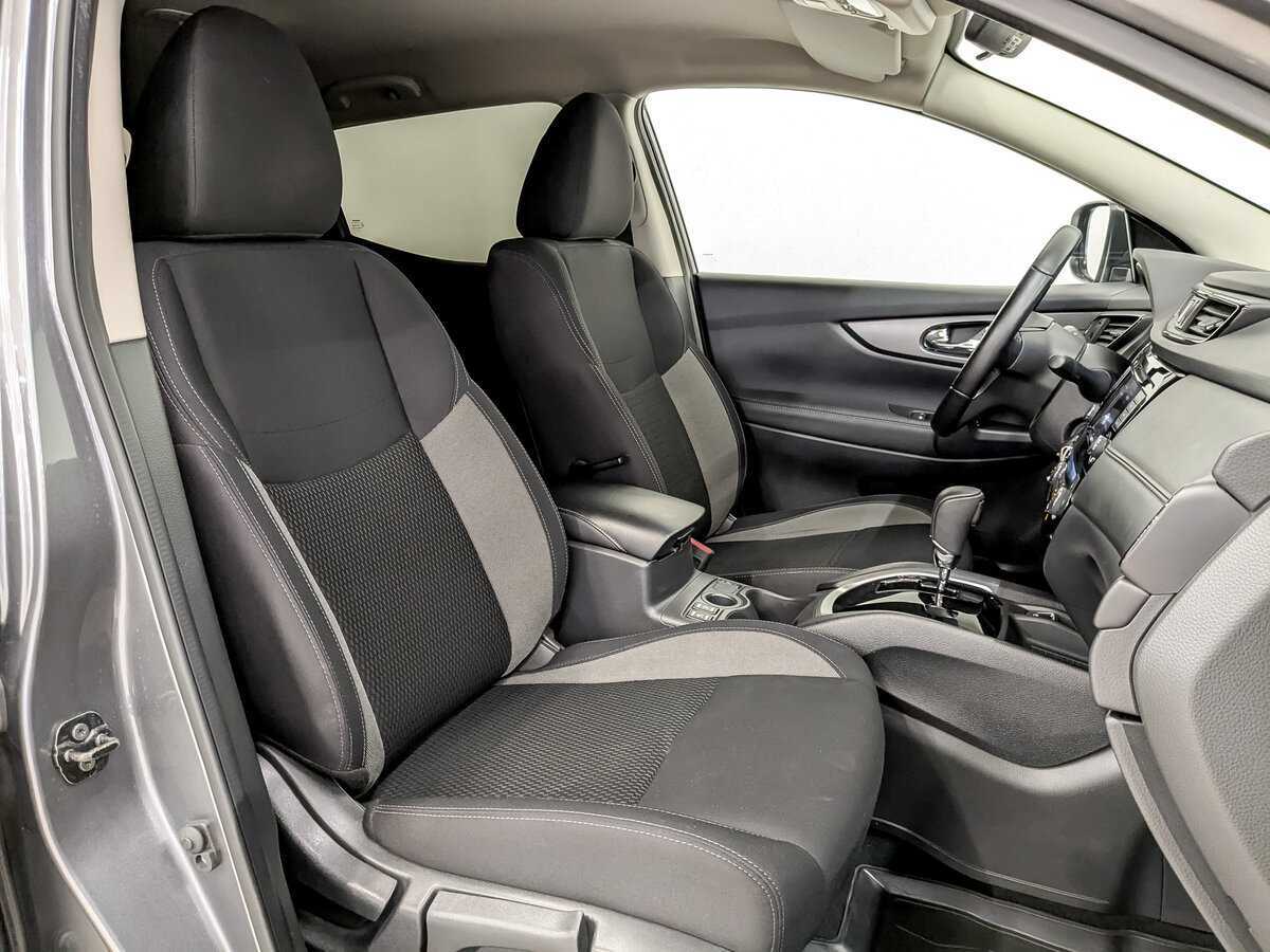 Б/У Ниссан Кашкай 2021 года. Фото: #20