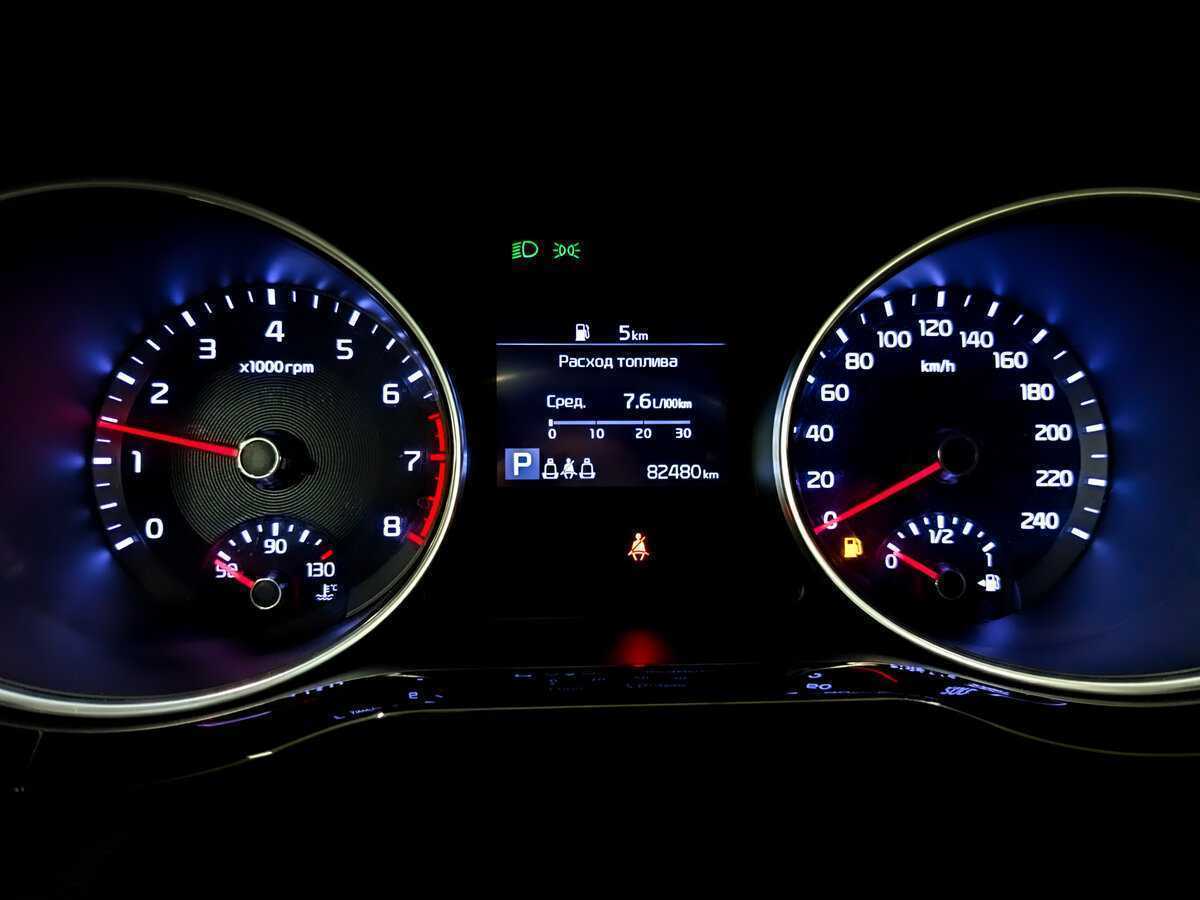 Б/У Киа Сид 2020 года. Фото: #13