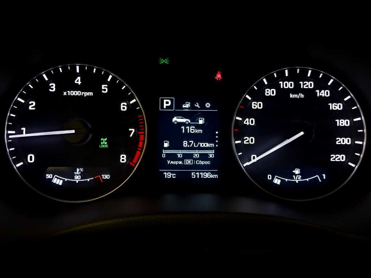 Б/У Хендай Крета 2019 года. Фото: #12