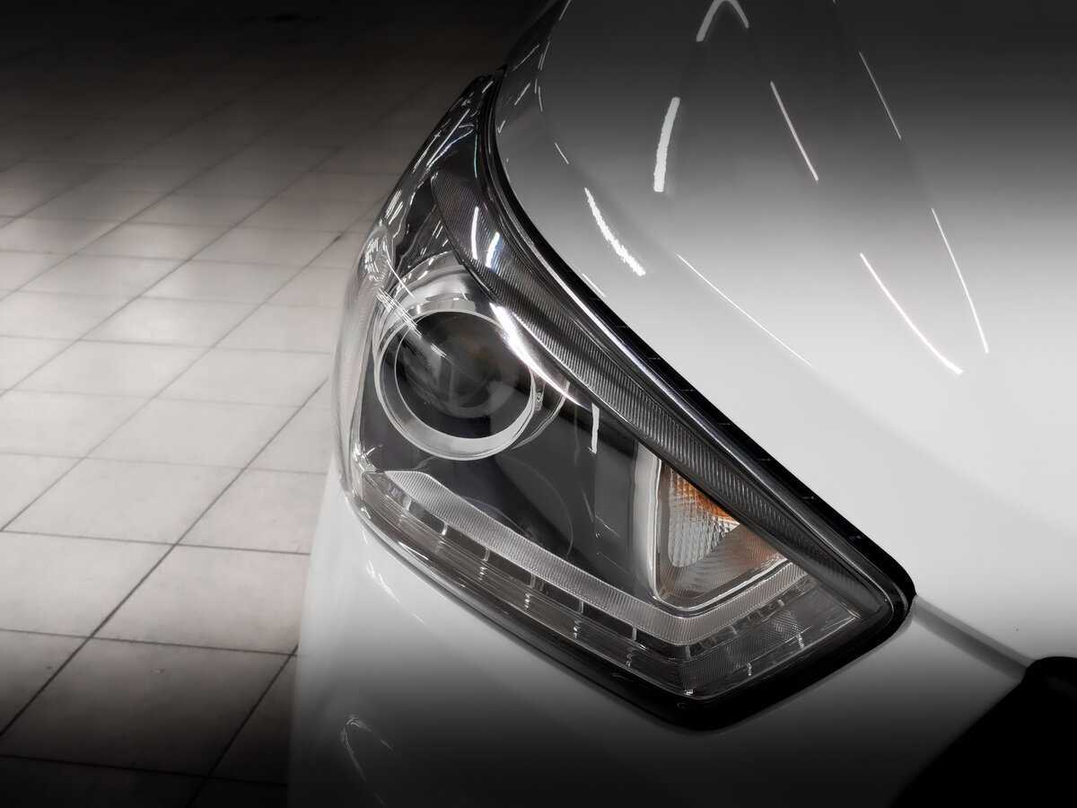 Б/У Хендай Крета 2019 года. Фото: #16