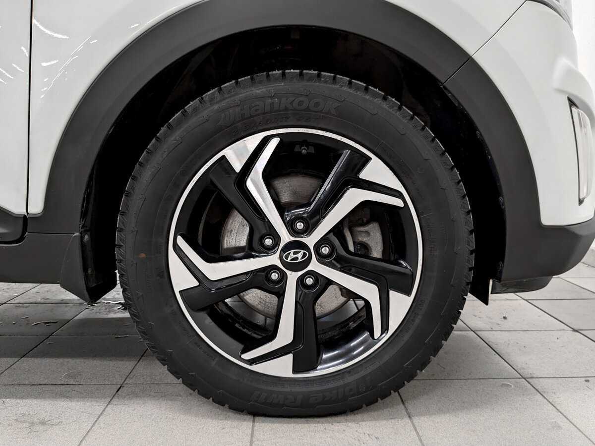 Б/У Хендай Крета 2019 года. Фото: #17