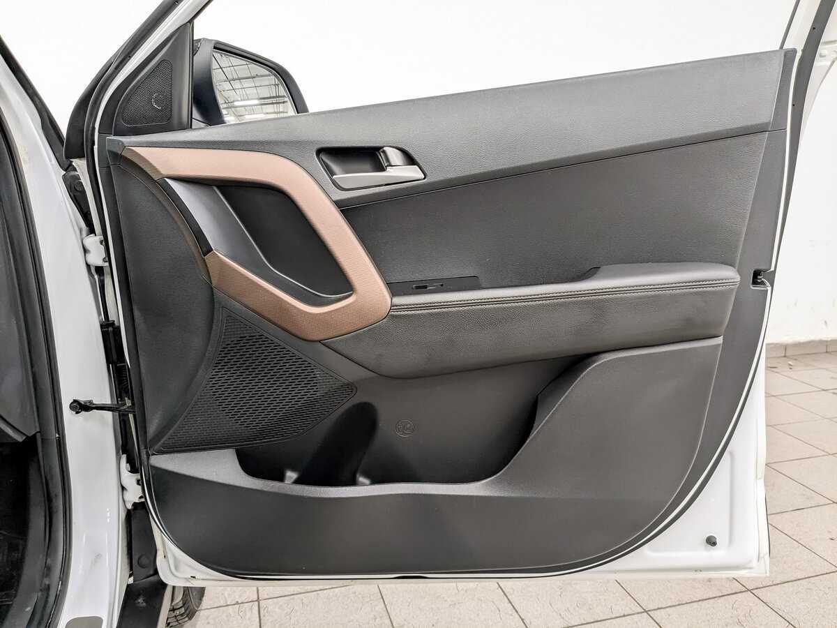 Б/У Хендай Крета 2019 года. Фото: #23