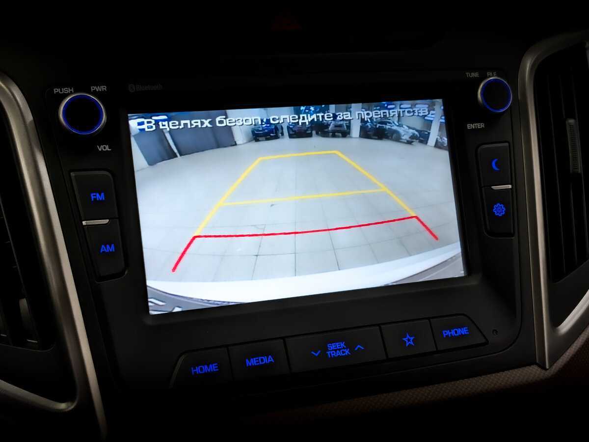 Б/У Хендай Крета 2019 года. Фото: #25