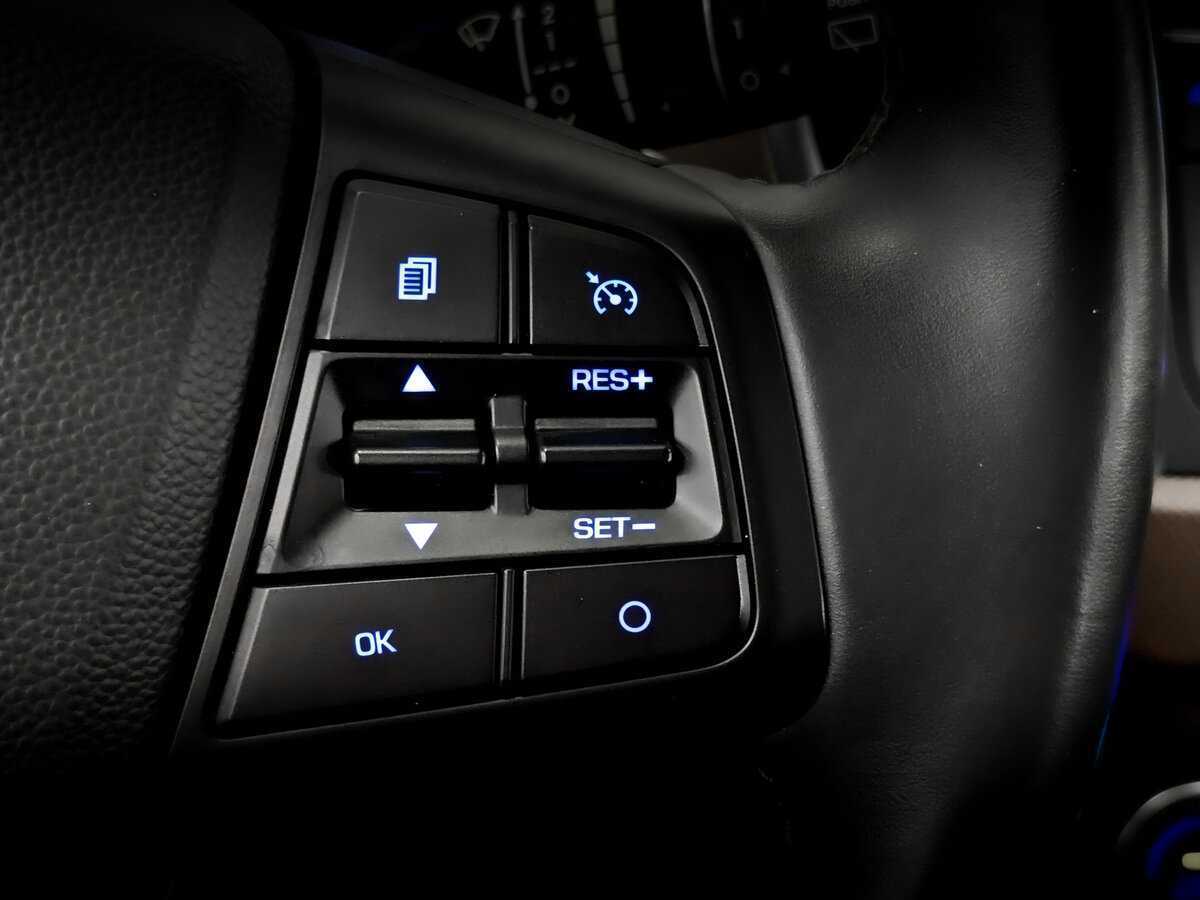 Б/У Хендай Крета 2019 года. Фото: #27