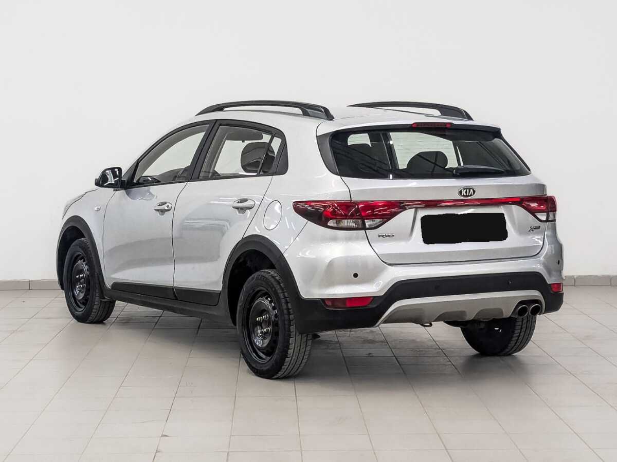 Б/У Киа Рио 2020 года. Фото: #6