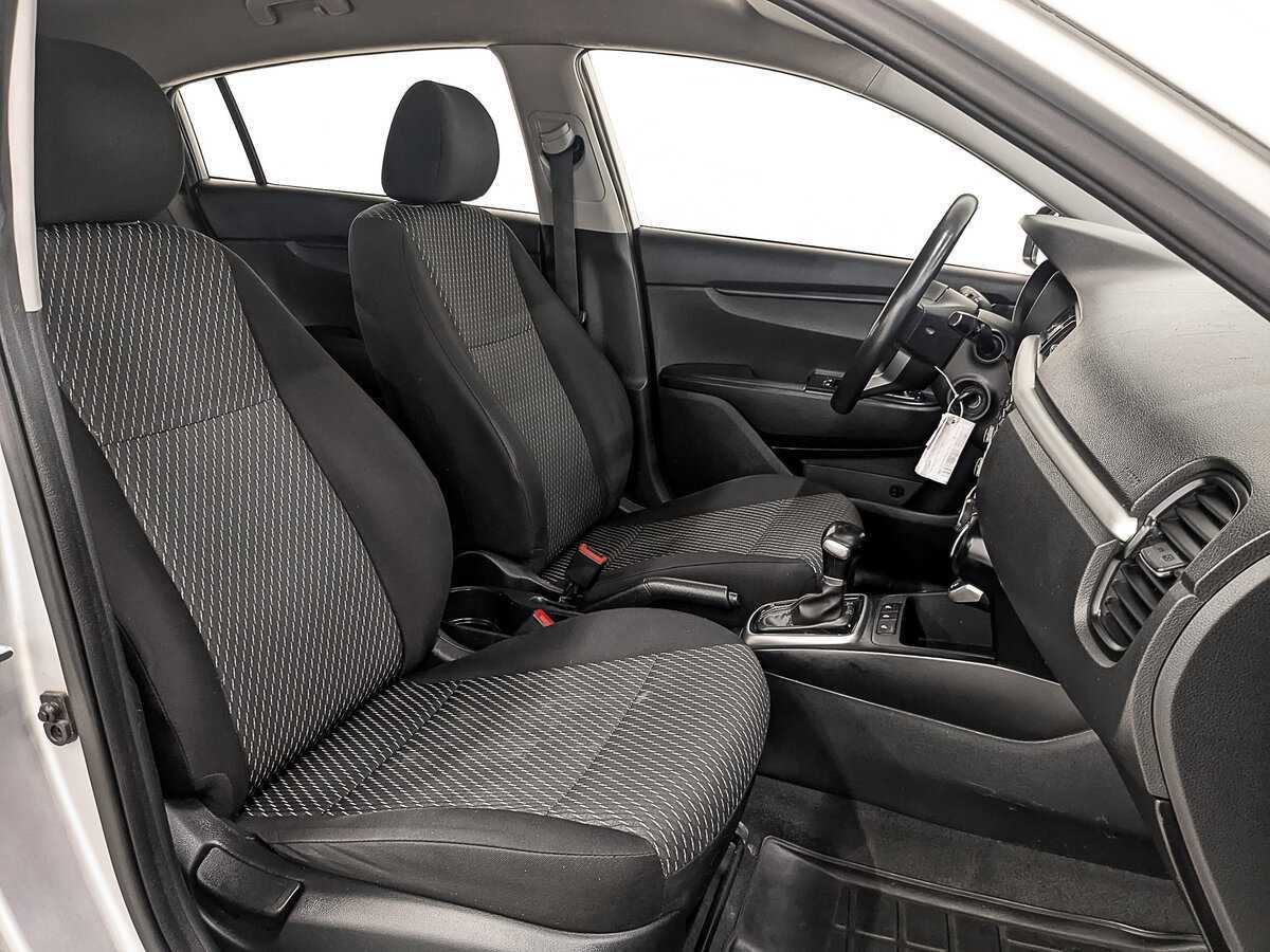 Б/У Киа Рио 2020 года. Фото: #23