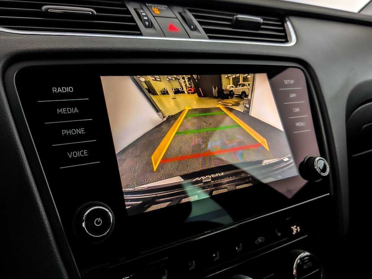 Б/У Шкода Октавия 2019 года. Фото: #24