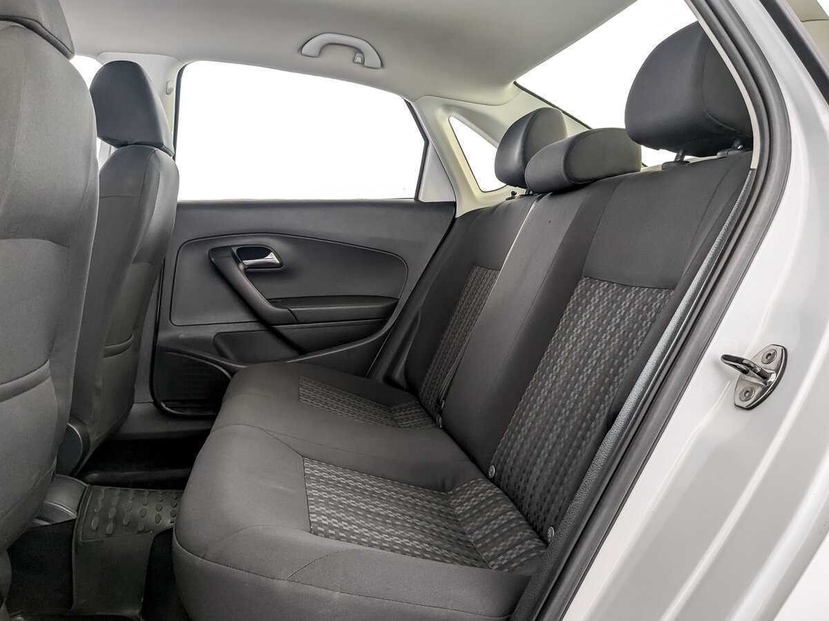 Б/У Фольксваген Поло 2020 года. Фото: #11