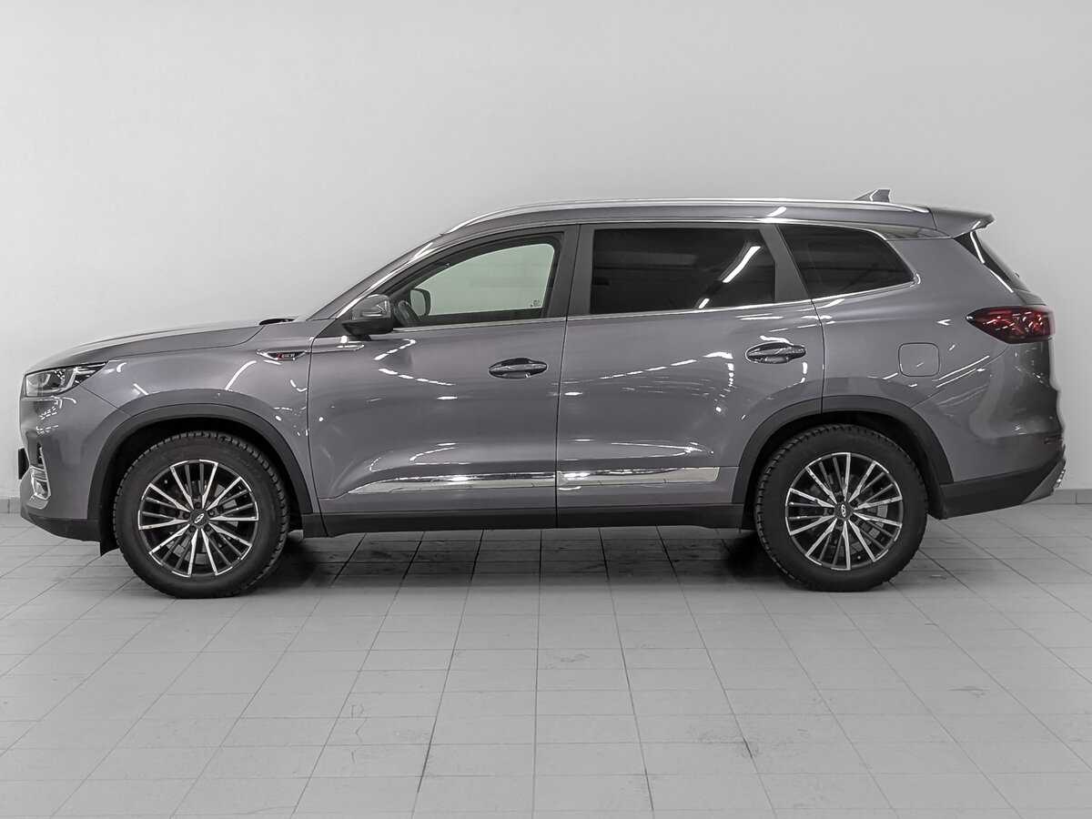 Б/У Чери Тигго 8 Про 2022 года. Фото: #7