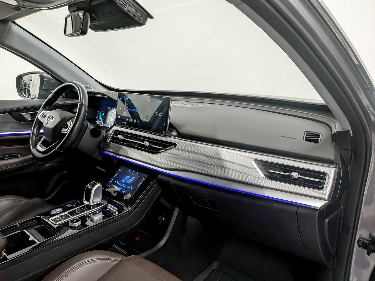 Б/У Чери Тигго 8 Про 2022 года. Фото: #10