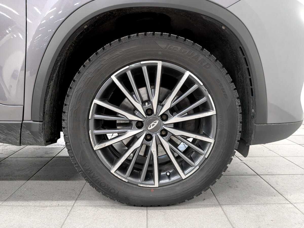 Б/У Чери Тигго 8 Про 2022 года. Фото: #17