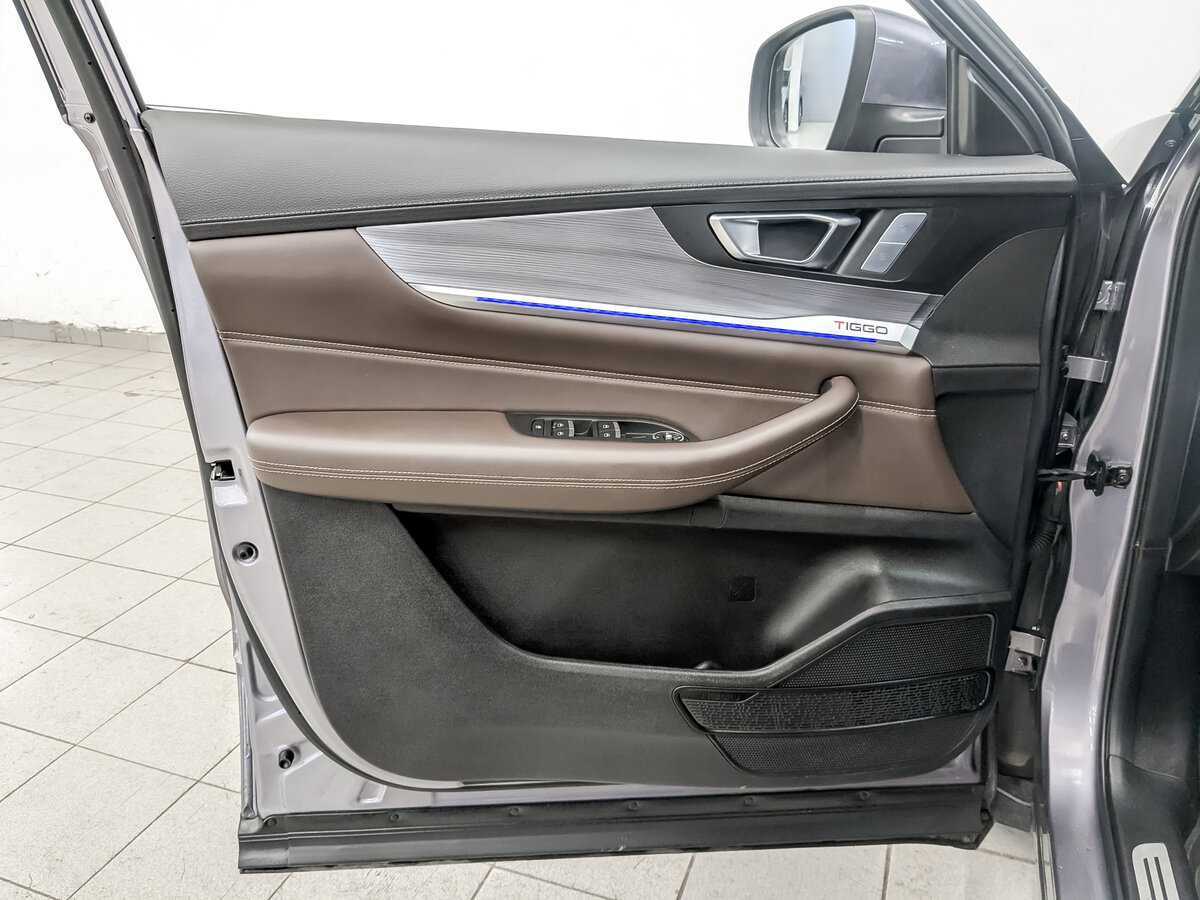 Б/У Чери Тигго 8 Про 2022 года. Фото: #18