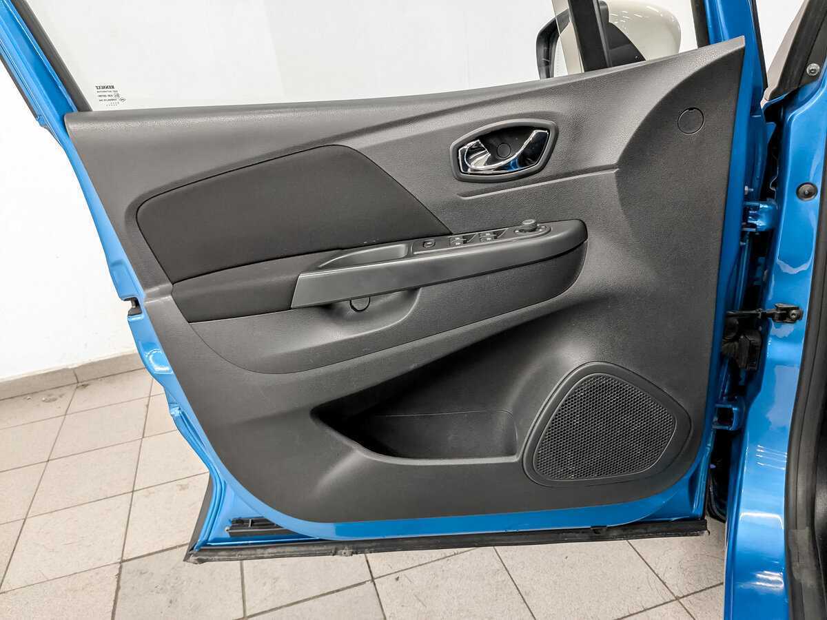 Б/У Рено Каптюр 2016 года. Фото: #16