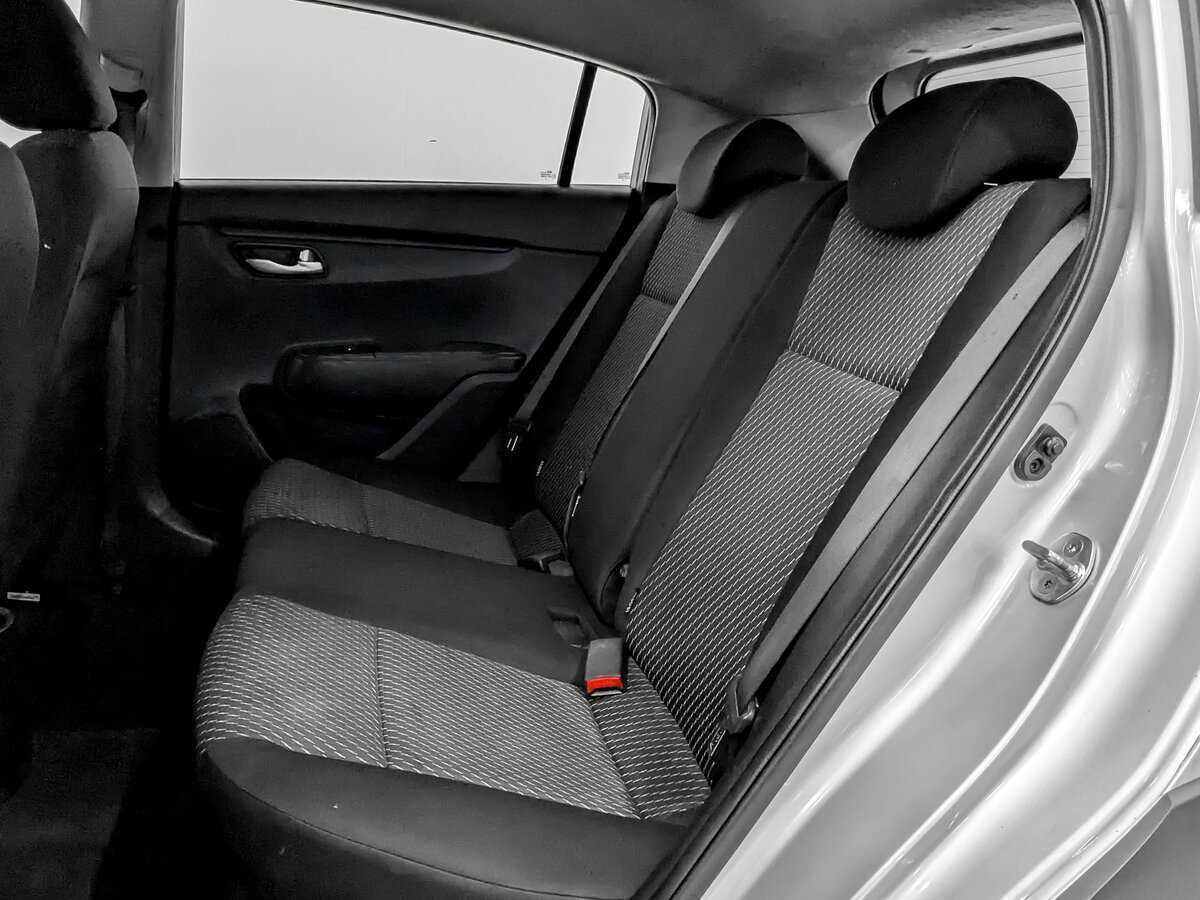 Б/У Киа Рио 2020 года. Фото: #11