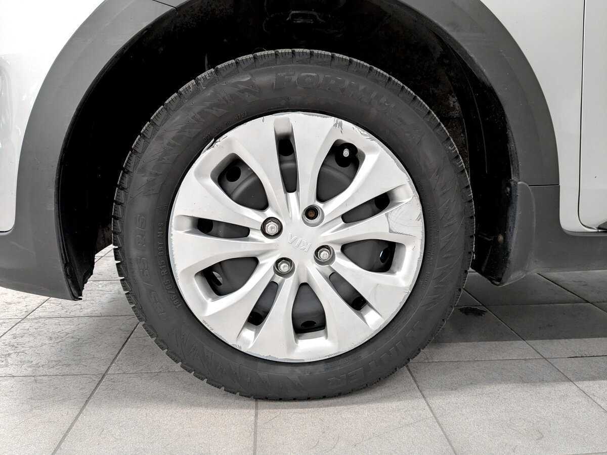 Б/У Киа Рио 2020 года. Фото: #17