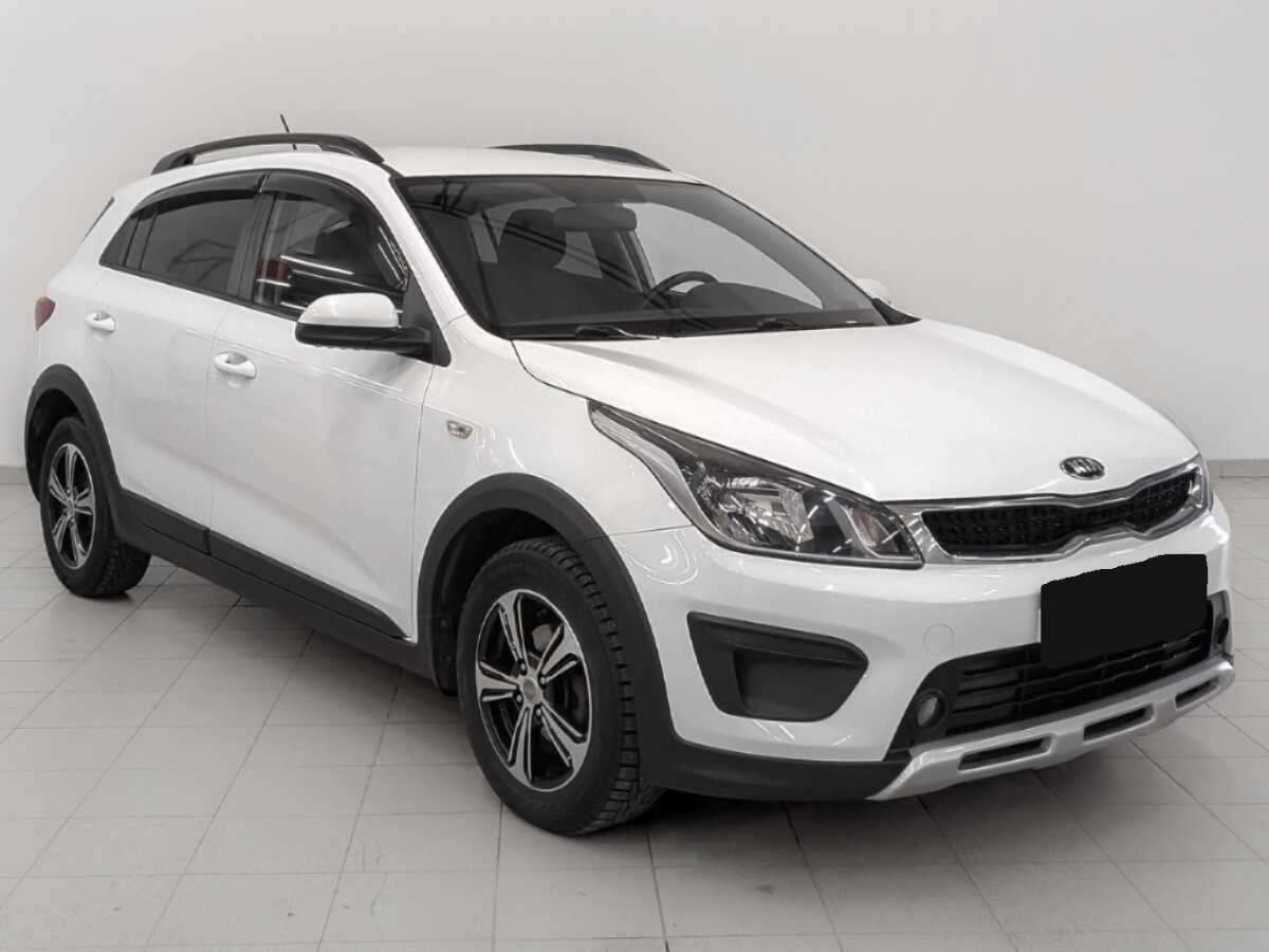 Б/У Киа Рио 2017 года. Фото: #2