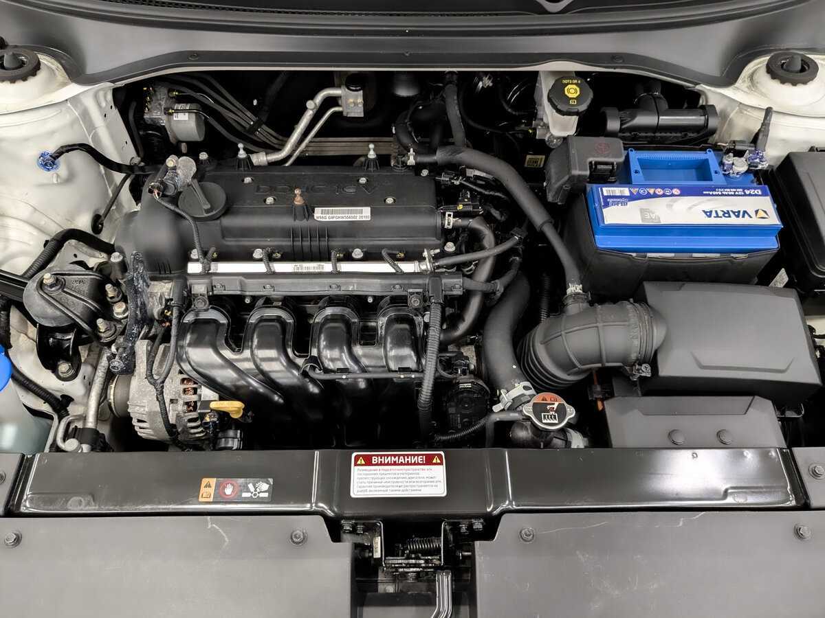 Б/У Киа Рио 2017 года. Фото: #8