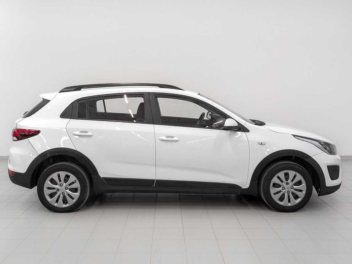 Б/У Киа Рио 2020 года. Фото: #3