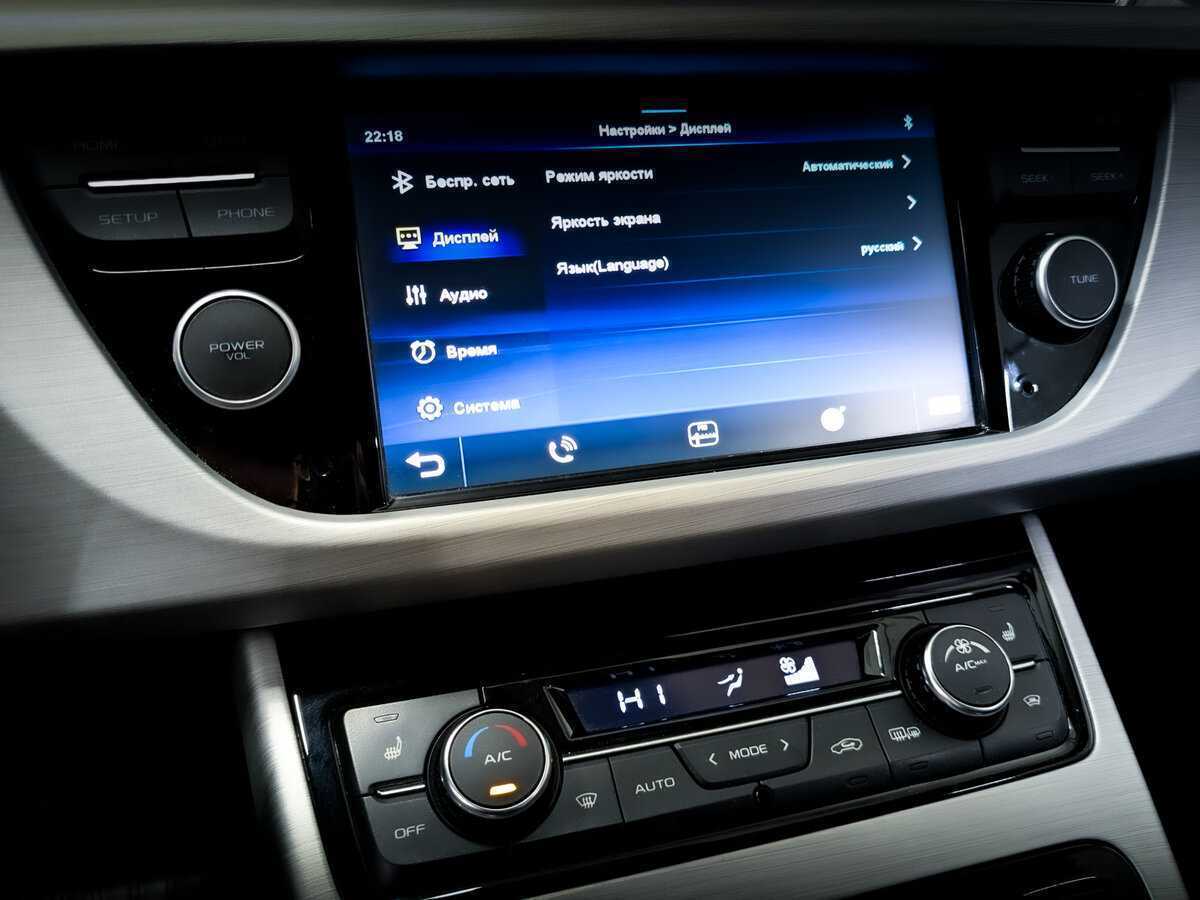 Б/У Джили Атлас 2018 года. Фото: #22