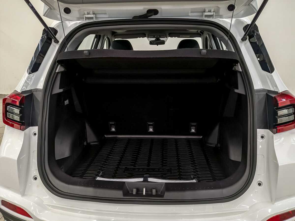 Б/У Чери Тигго 4 Про 2023 года. Фото: #9